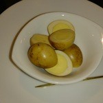 リベルテ - ウズラ卵のスモーク