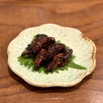 うなぎ家 しば福や - 