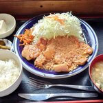 食の茶屋 つくし - 