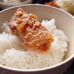 食の茶屋 つくし - 