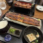 うなぎ家 しば福や - 