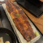 うなぎ家 しば福や - 