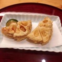 鰻・天ぷら割烹 萬木 - 