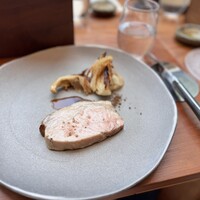 イル ギオットーネ ディ ピュー - 京都産もち豚のロースト