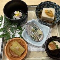 京都 鮨 もと樹 - 