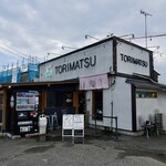 淡麗醤油らぁ麺 鶏松 - 外観・相模金子