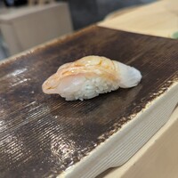 京都 鮨 もと樹 - ヒメアマダイ