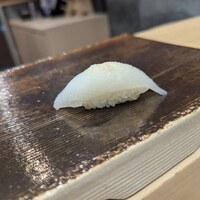 京都 鮨 もと樹 - ケンサキイカ