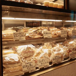 パンカラト ブーランジェリーカフェ_0