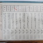 壱刻 - 冷たい蕎麦