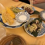 地酒と飯 かど福 - 