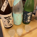 地酒と飯 かど福 - 