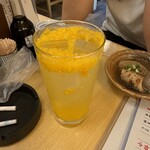 地酒と飯 かど福 - 