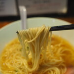 町田汁場 しおらーめん進化 - 
