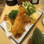 地酒と飯 かど福 - 