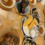 地酒と飯 かど福 - 