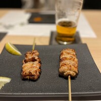 YAKITORI ごくう 新橋璃宮 - 