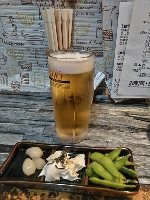 呑み吉 広瀬通 | 仙台の居酒屋で宮城グルメを堪能