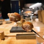 焼き鳥 とりら - 