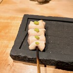 焼き鳥 とりら - 