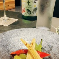 鮨 無垢/鮨 白銀 - 