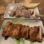 やきとん てっちゃん - 