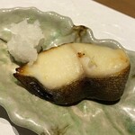 炉端焼き×おばんざい 五鱗 - 銀鱈の西京焼き