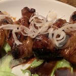 やきとん てっちゃん - 