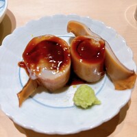 高柿の鮨 - 