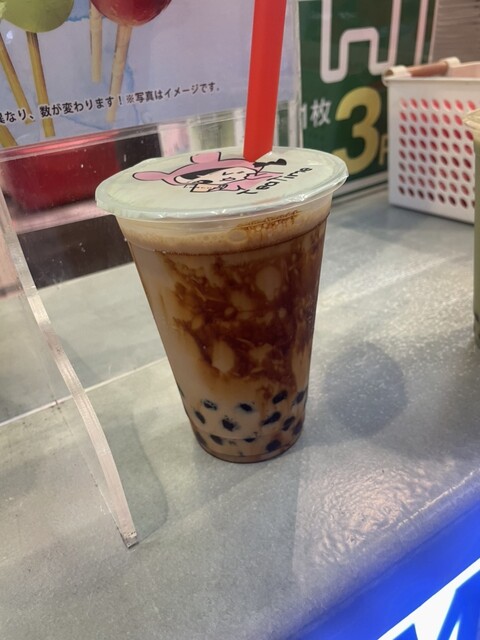 タピオカ専門店 ティータイム （タピオカ専門店 TEA TIME） - 日本