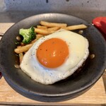 PiNCHO! 鉄板スペイン串 - 