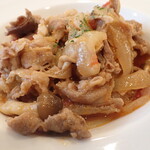 トーコーキッチン - 牛肉のトマト煮