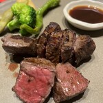 肉料理ふくなが - 