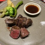 肉料理ふくなが - 
