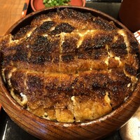 鰻う おか冨士 - 