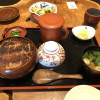 鰻う おか冨士 - 