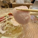 開運橋通 ふじ原 - 鶏むねチャーシュー