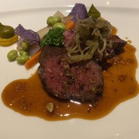 レストラン ヒロミチ - 