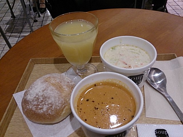 Soup Stock Tokyo Sentorarutawazu Ten