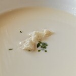 プロヴァンスの日曜日 - お昼のフルコース(\4,800) 特製スープ