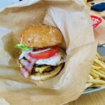 カズボ バーガー - 