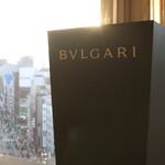 ブルガリ イル・リストランテ ルカ・ファンティン - 