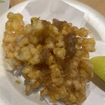 オルカの住処 - とうもろこしのフリット