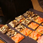 ブルガリ イル・リストランテ ルカ・ファンティン - 