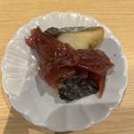 オルカの住処 - お通し