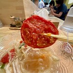 開運橋通 ふじ原 - セミドライトマト