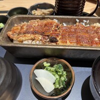 うなぎ四代目菊川 ヒルトンプラザウエスト大阪店 - 