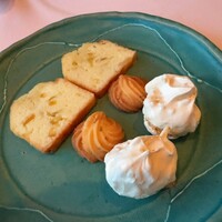 レストラン タケウチ - 焼き菓子