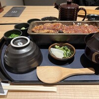 うなぎ四代目菊川 ヒルトンプラザウエスト大阪店 - 