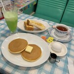 喫茶丘 - 